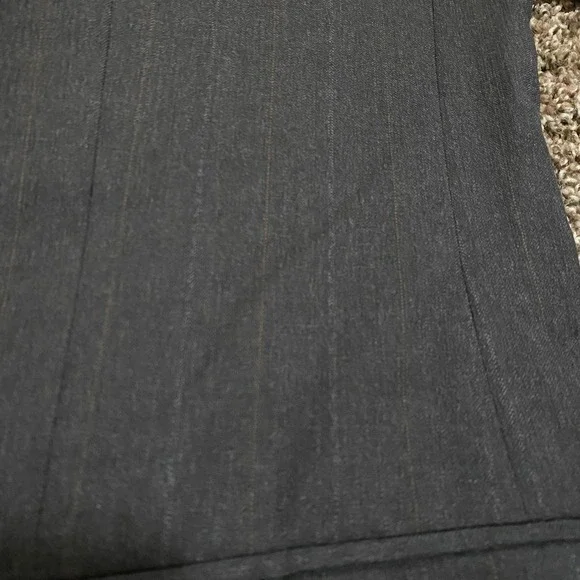 Ermenegildo‎ Zegna Neiman mens 52 Double Breasted fine worsted super 100s Blazer